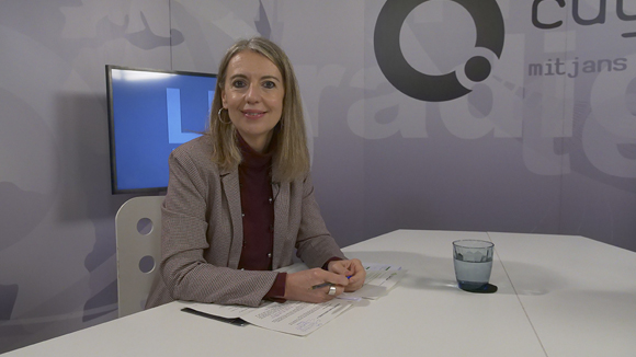 Línia directa amb l'alcaldessa