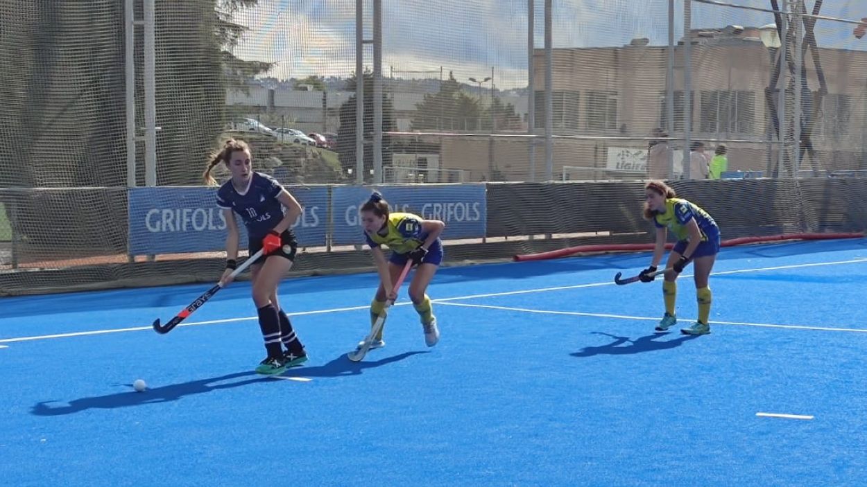 Cara i creu per al Junior femení a la doble jornada del cap de setmana