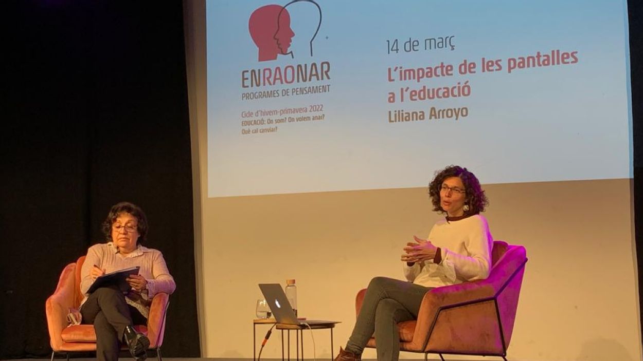 Liliana Arroyo (doctora en sociologia): 