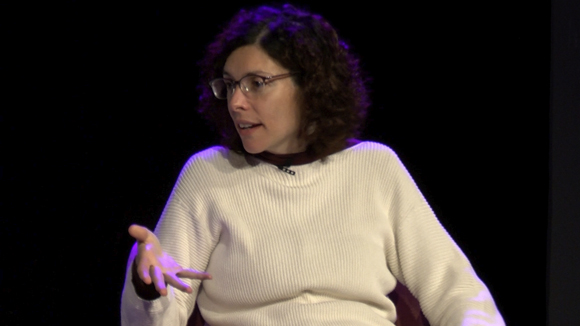 Enraonar. Liliana Arroyo. L'impacte de les pantalles a l'educació