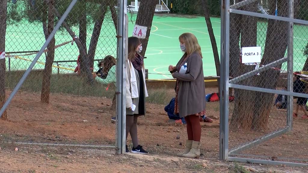 El camí del Crist Treballador quedarà pavimentat a l'estiu