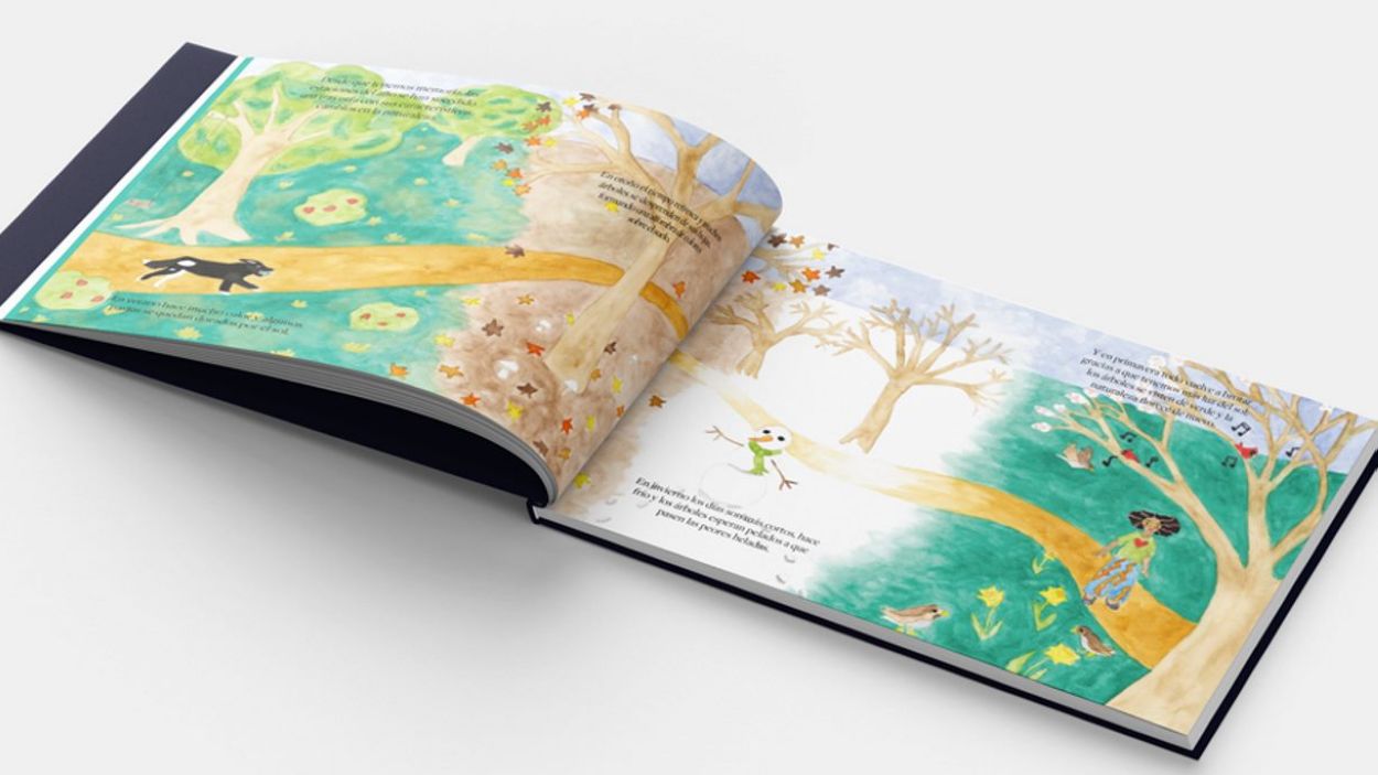 Pol·len Edicions impulsa una campanya de micromecenatge per publicar un llibre infantil