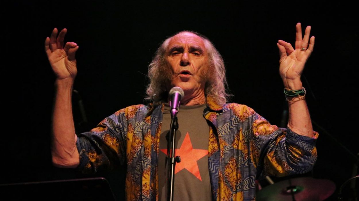 El 'Cinema a la Xarxa' recorda Pau Riba