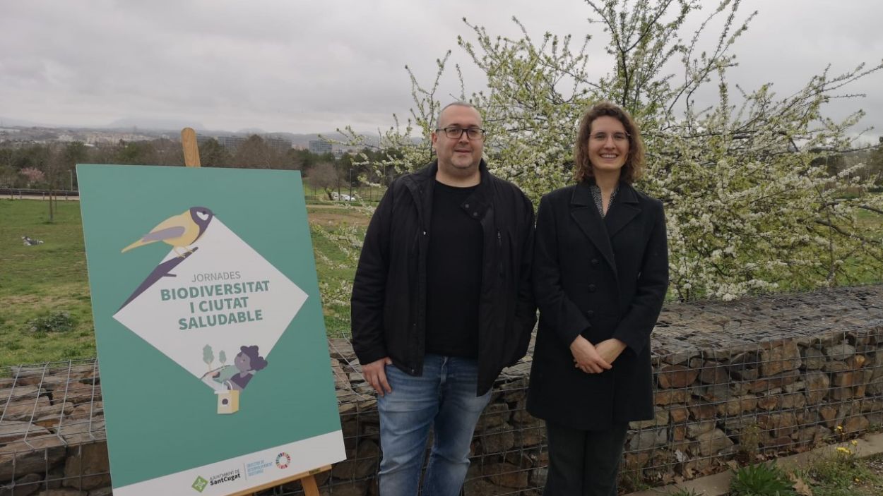 Sant Cugat aposta per la biodiversitat i la ciutat saludable amb unes jornades per reflexionar-hi