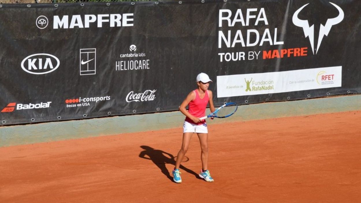 El Club Esportiu Valldoreix, referent del tenis i el pàdel català aquest novembre