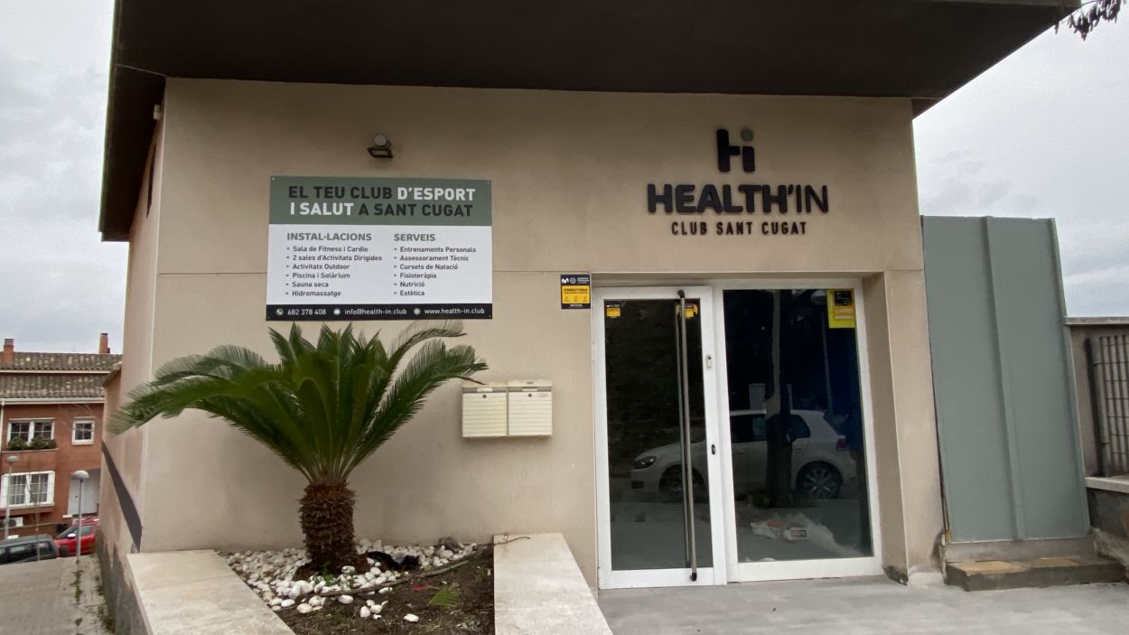 Health'in Club Sant Cugat, el nou gimnàs a la ciutat que obre aquest divendres