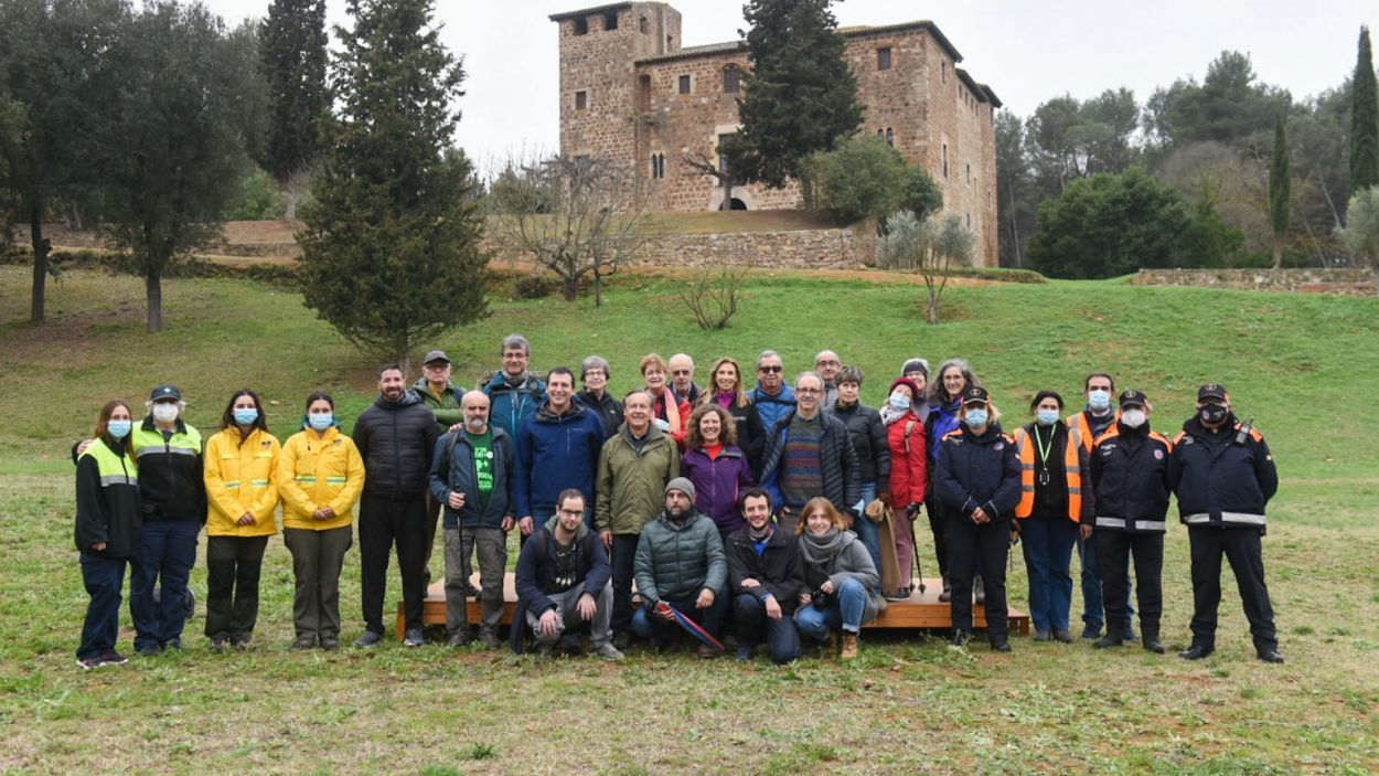 La Comissió Pi d'en Xandri +25 promou la defensa de Torre Negra i rodalies a través d'un manifest