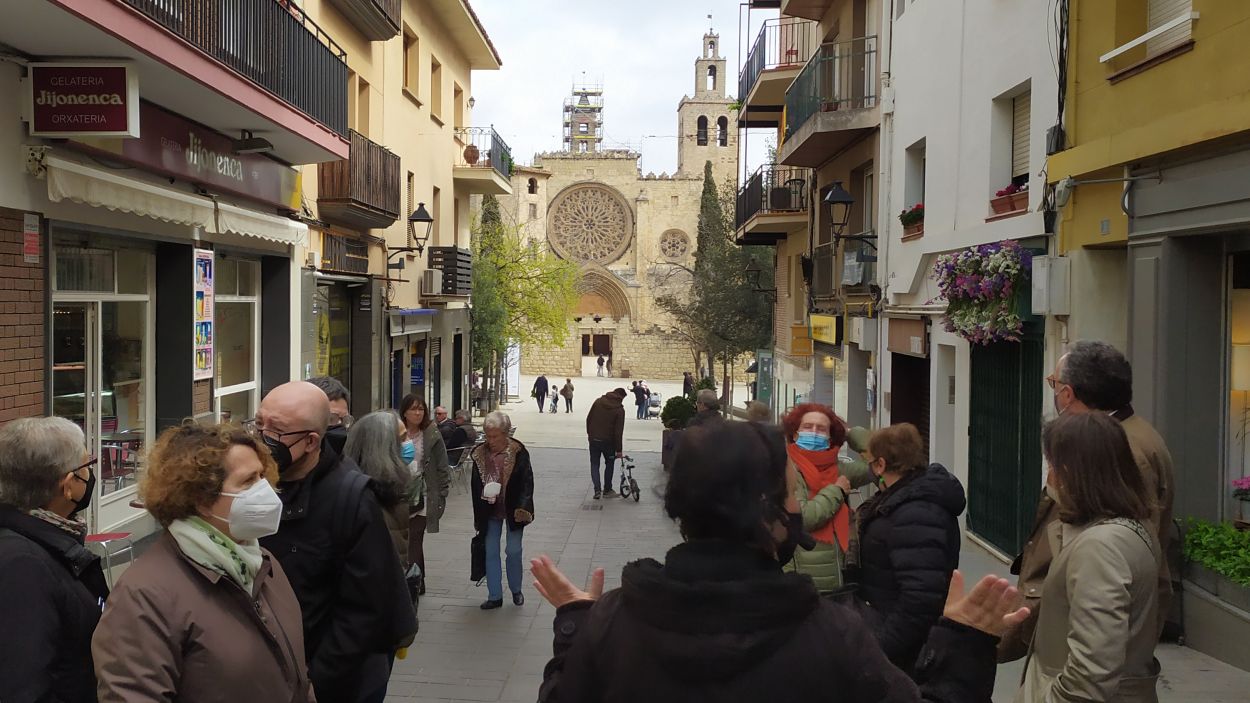 Sant Cugat recorda les pandèmies oblidades abans de la Covid-19