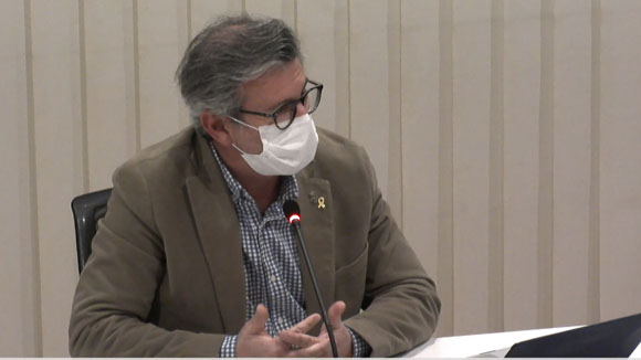 Precs i preguntes: reobertura Cafè auditori