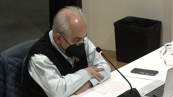 Precs i preguntes: seguretat a Can Cortés