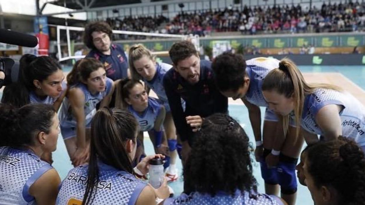 Bep Llorens (Volei Menorca): 