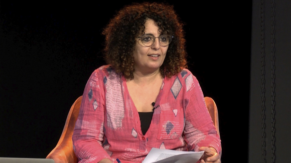 Conferència a càrrec de Fathia Benhammou: Educació 360. Trenquem murs
