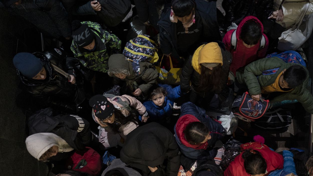 L'Ajuntament demana a la DGAIA i al govern de Terrassa que els avisin quan derivin refugiats d'Ucraïna a Sant Cugat