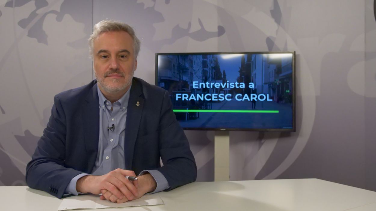 Francesc Carol: 
