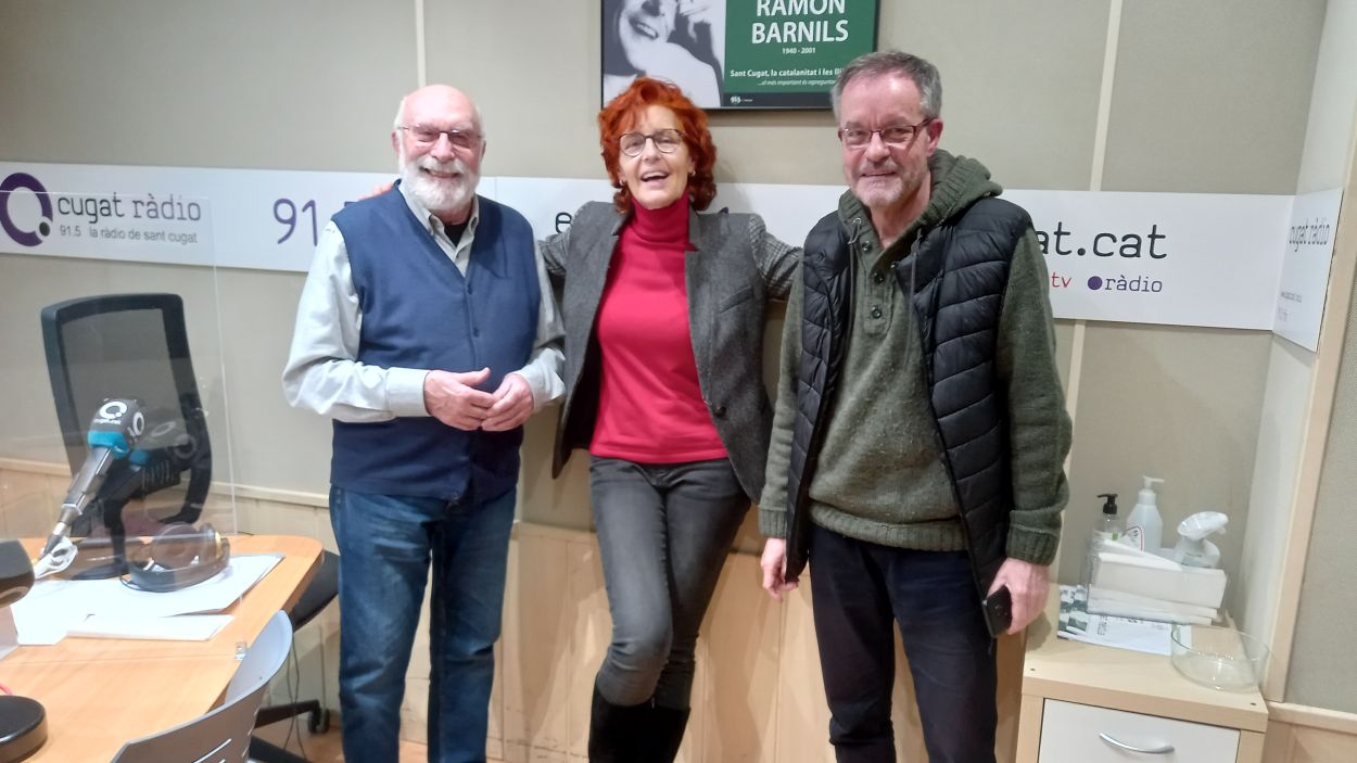 El 'Molta Comèdia' fa la prèvia de les 'Píndoles Teatrals', que es representen aquest diumenge