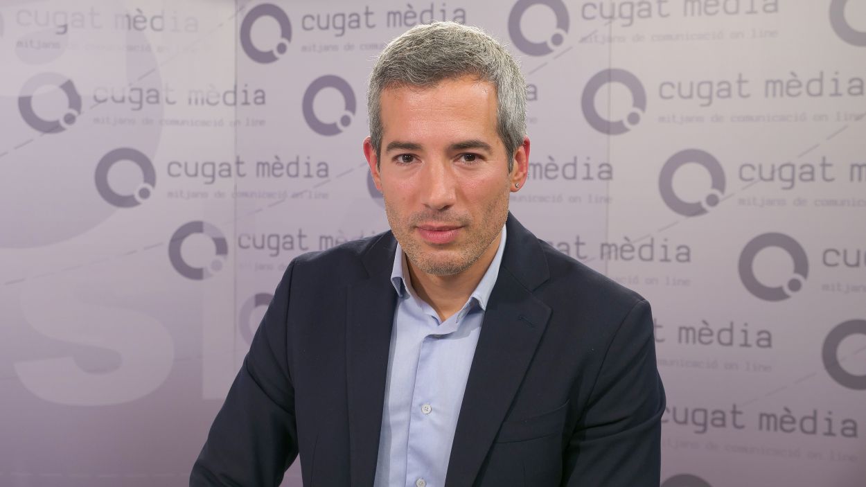 Oriol Nolis deixa la direcció de RTVE a Catalunya