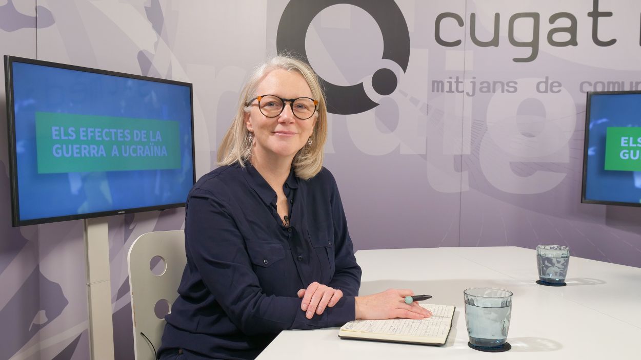 Carme Colomina: 