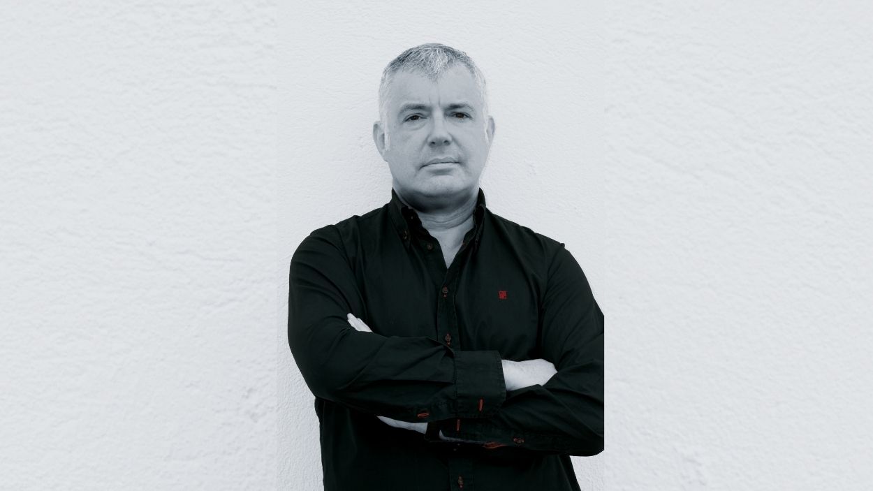 'El infierno y Texas', la novel·la 'pulp' del santcugatenc Xavier B. Fernández