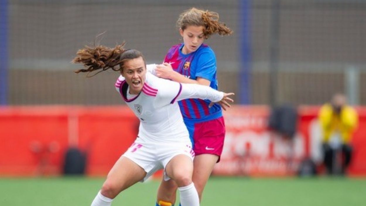 Esther Laborde (FC Barcelona): 