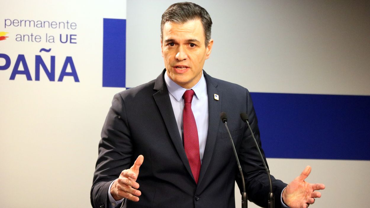 Pedro Sánchez avança les eleccions espanyoles al 23 de juliol