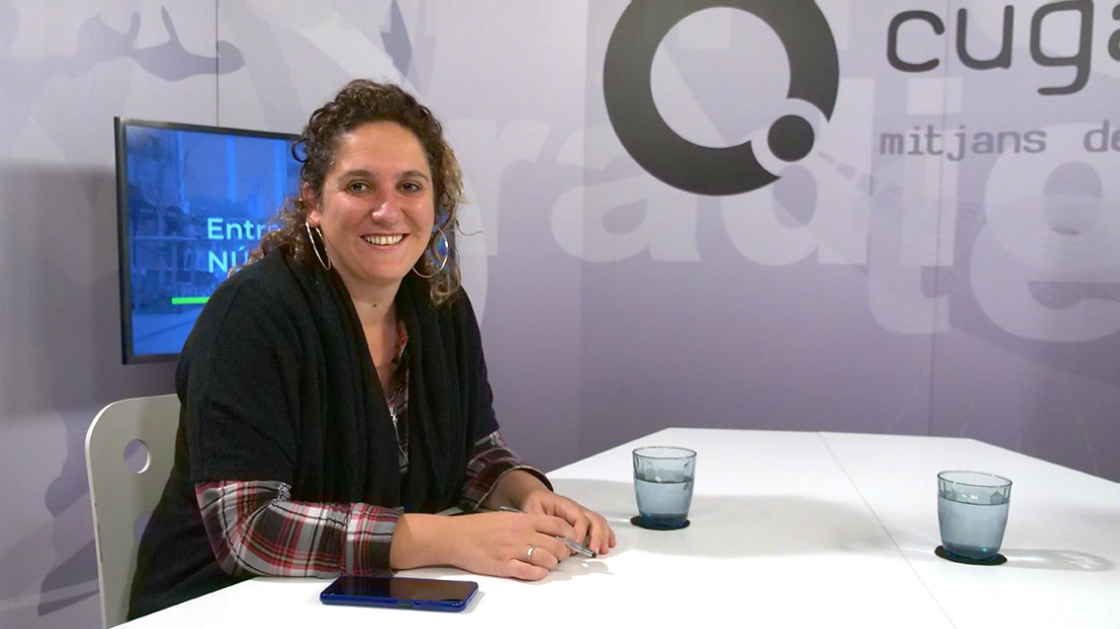 Núria Gibert: 