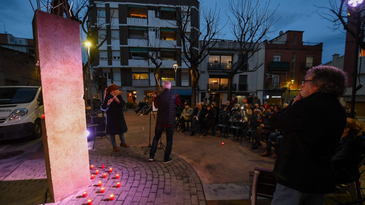 '19 somiatruites per Ucraïna' recapta més de 10.000 euros