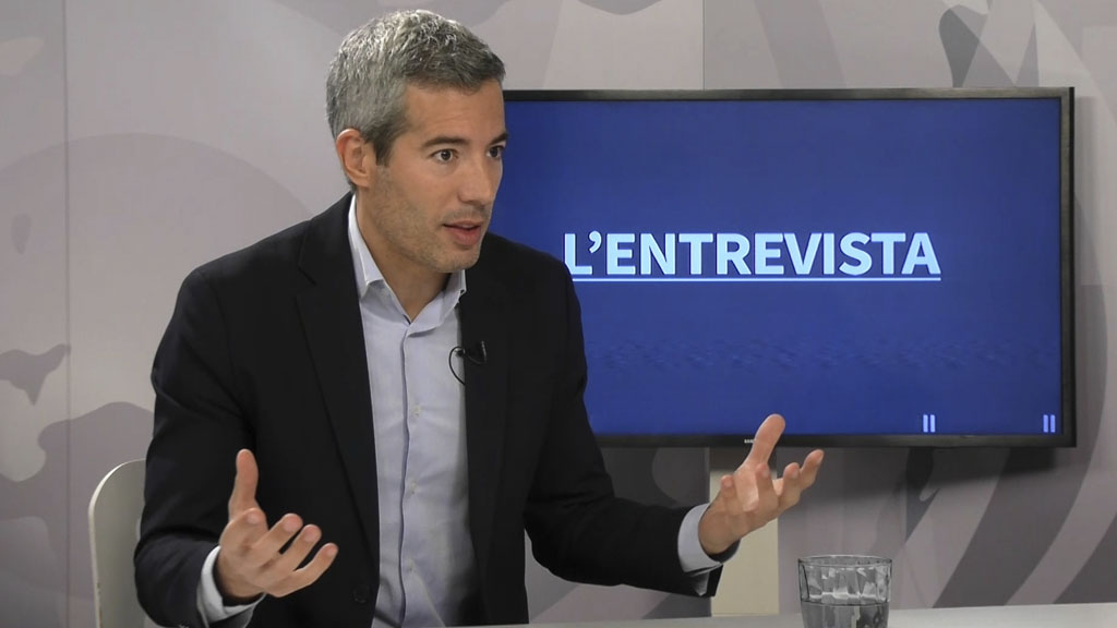 Oriol Nolis (director TVE Catalunya): 