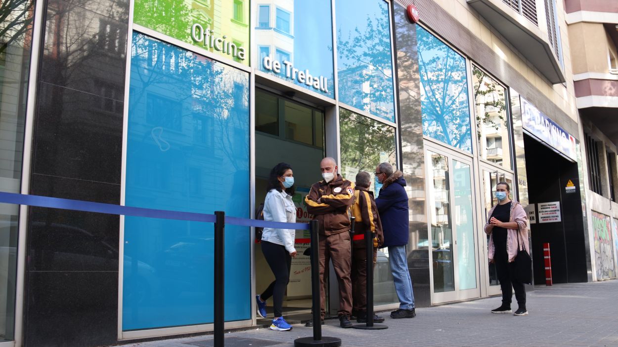 L'atur a Sant Cugat torna a créixer al juliol amb un total de 2.383 desocupats