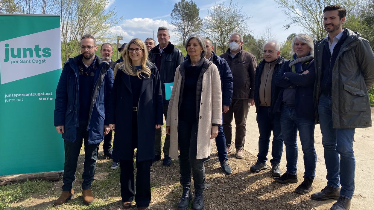 Junts per Sant Cugat i de vuit municipis més presentaran una moció per protegir el Parc Natural de Collserola