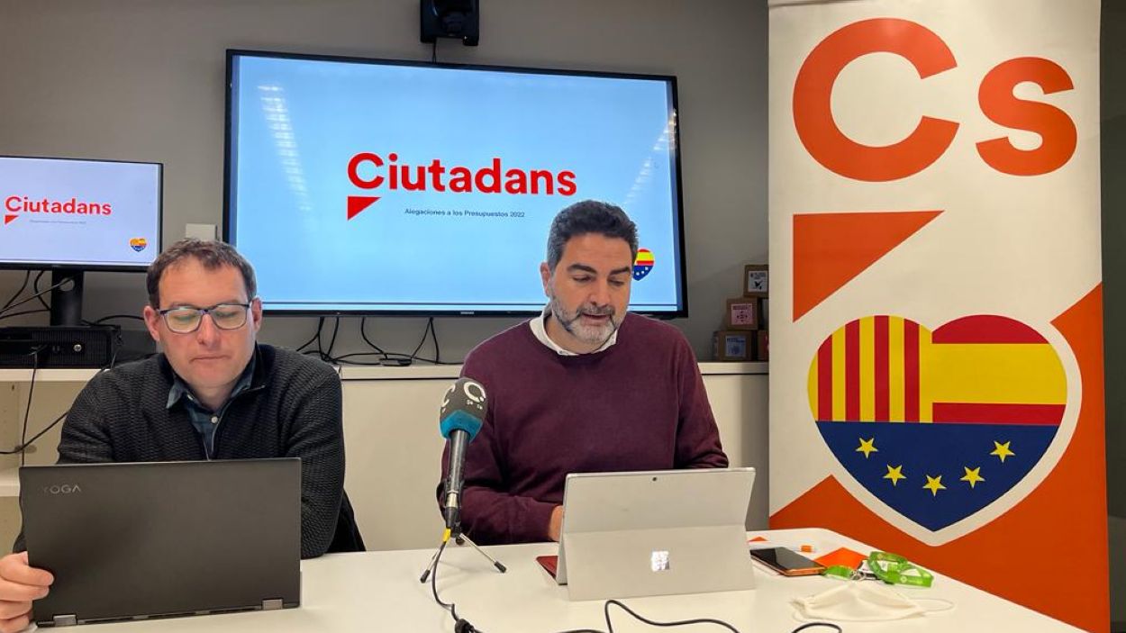 Ciutadans proposa 