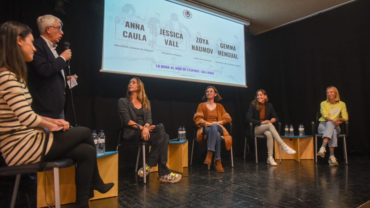 La importància dels referents en l'esport femení: 