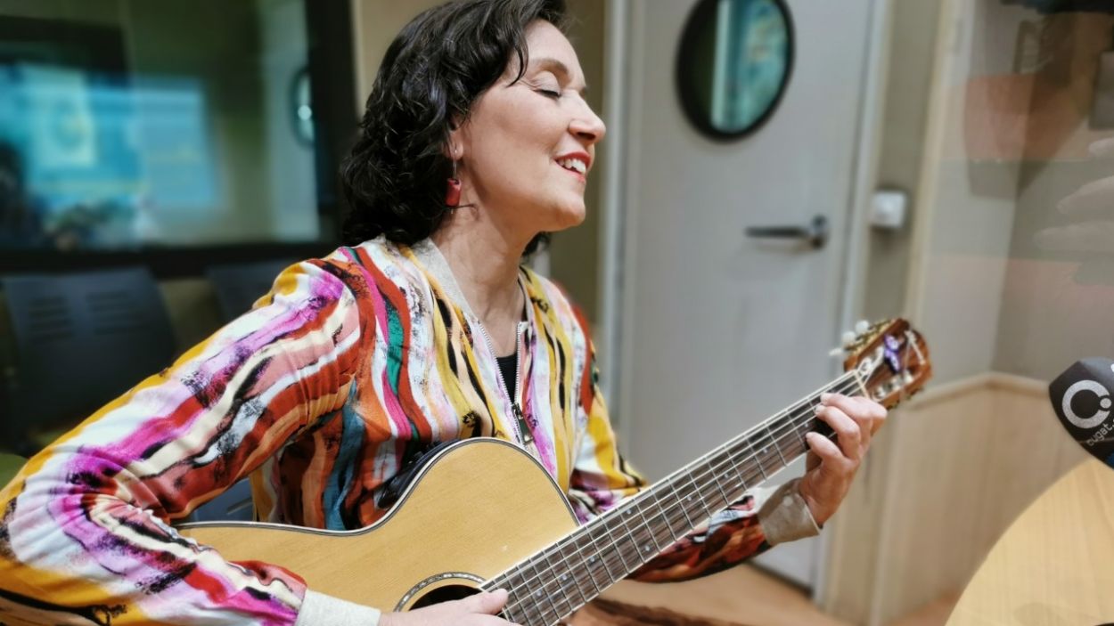 Núria Rossy (cantant): 