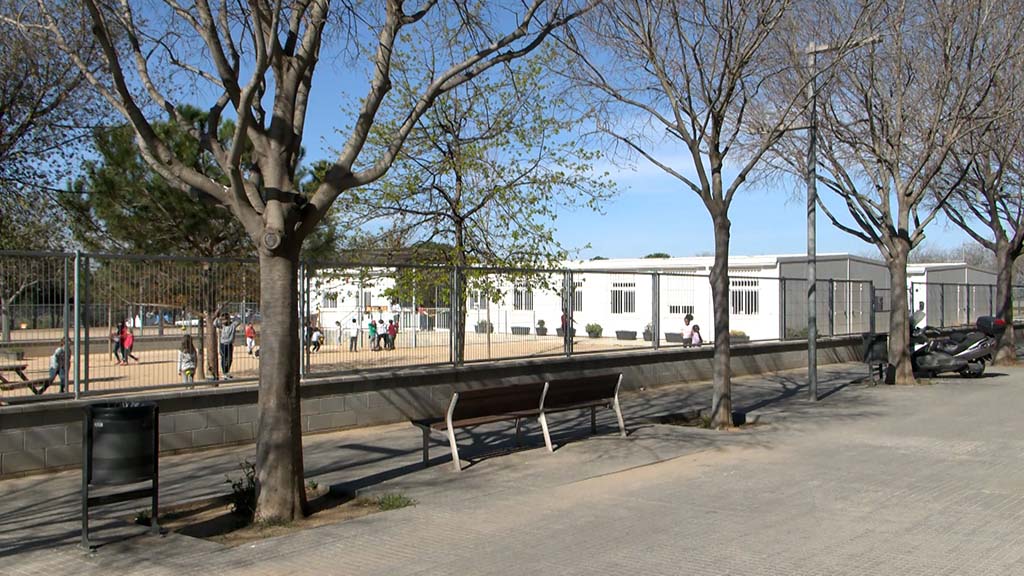 L'Ajuntament es compromet a no fer cap més actuació al parc de Volpelleres un cop acabada La Mirada