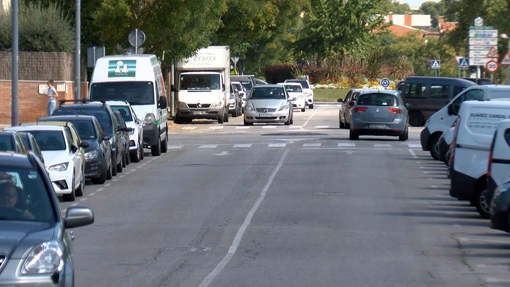 L'Ajuntament invertirà uns 2 milions d'euros per reasfaltar diferents punts de Sant Cugat