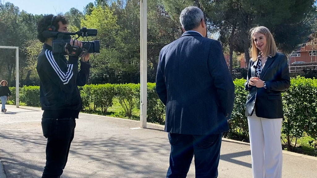 Mireia Ingla, barri Centre Oest