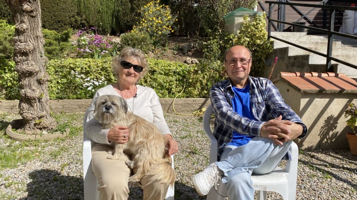 Amics de la Gent Gran busca voluntaris a Sant Cugat