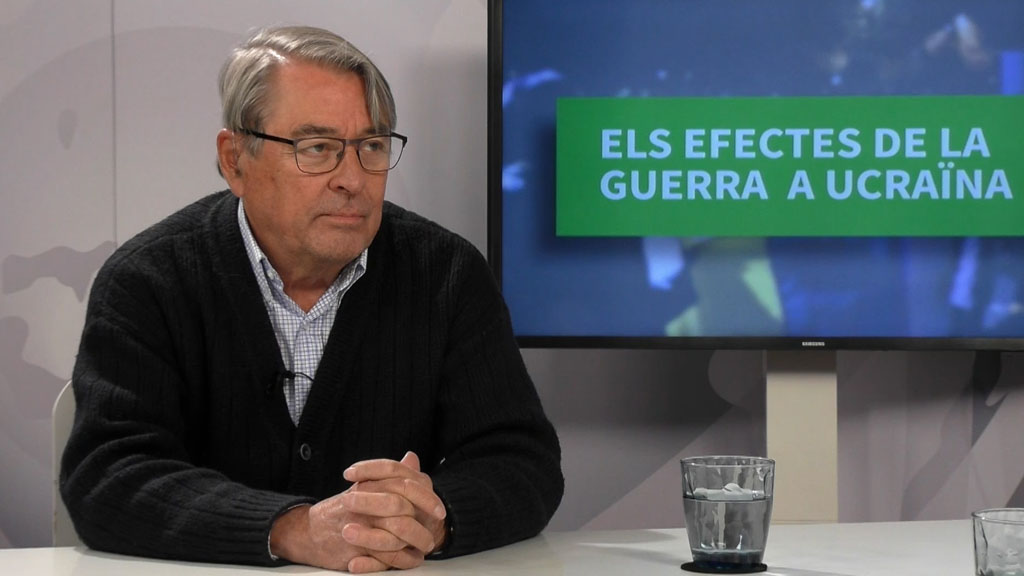 Entrevista a Francesc Elías