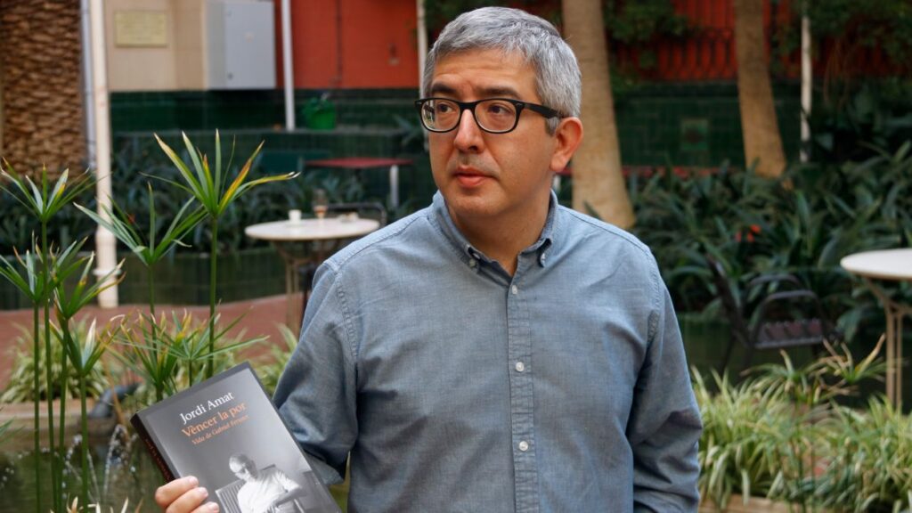 Alt: Jordi Amat s'interessa per Gabriel Ferrater amb una biografia sobre 