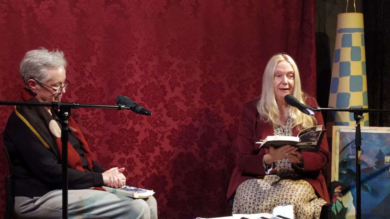 La Fundació Cabanas presenta la novel·la de l'univers femení, 'Mientras los demás viven'