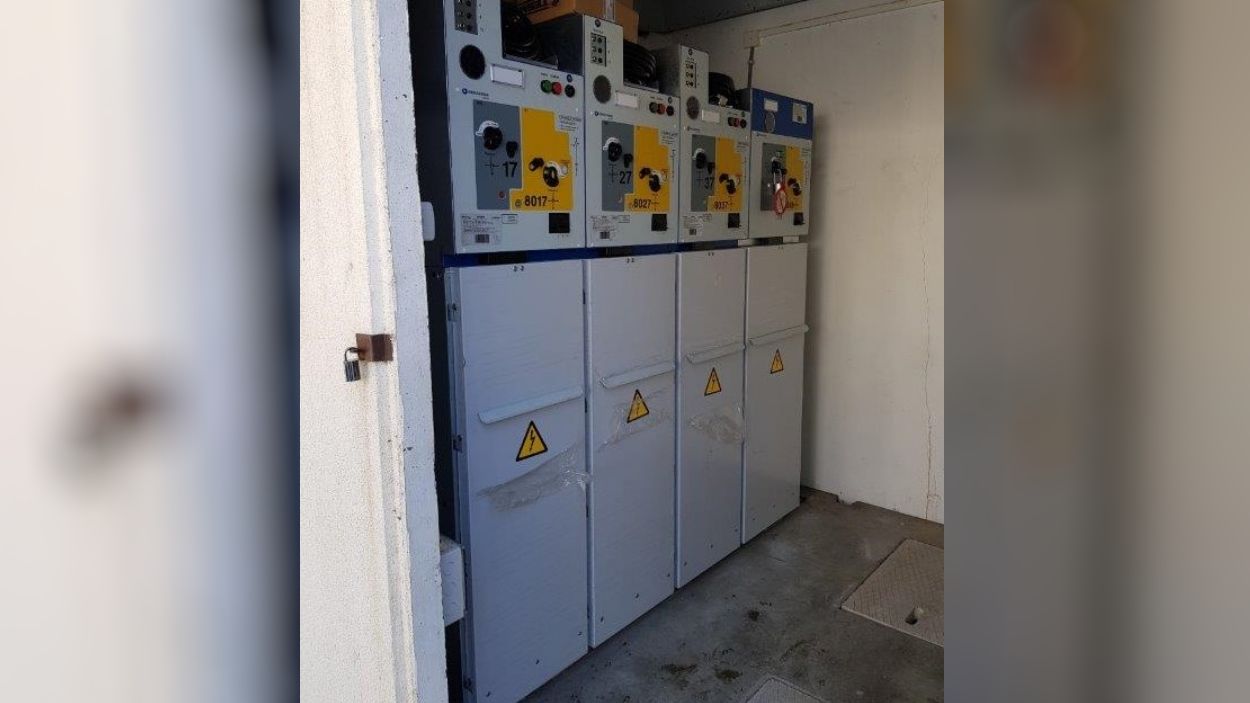 Endesa reforça la xarxa elèctrica de mitjana tensió de Valldoreix