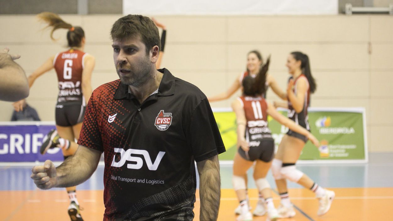 El DSV - Volei Sant Cugat es juga el primer títol de la temporada aquest diumenge a Valldoreix