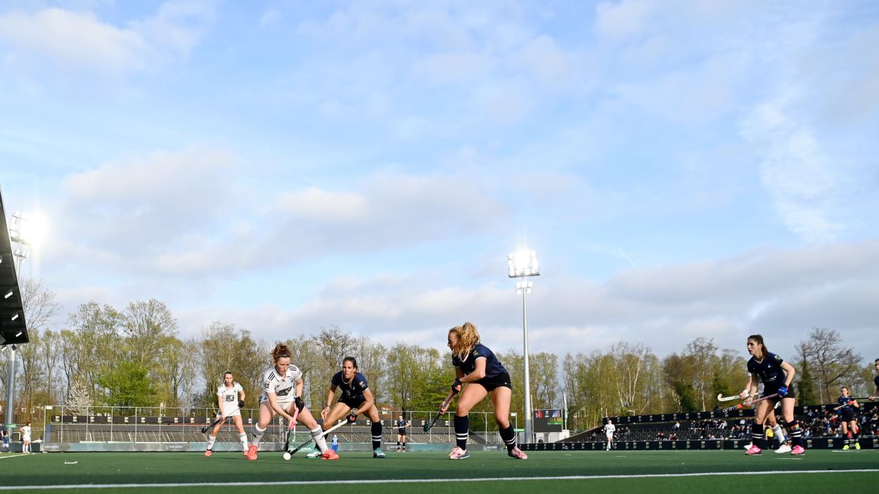 Esport 3 ofereix el matx entre el Junior i l'Amsterdam aquest diumenge a les 11.45 h des d'Amsterdam