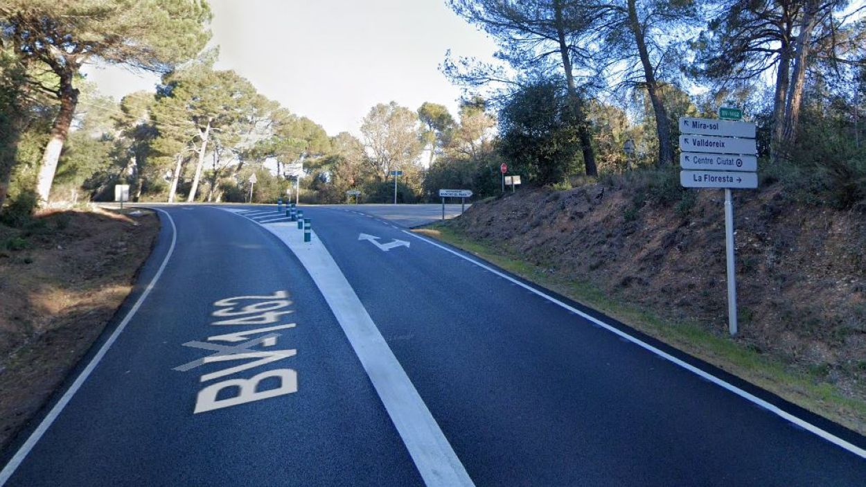 La Floresta i Valldoreix quedaran connectats per un nou carril bici el 2024