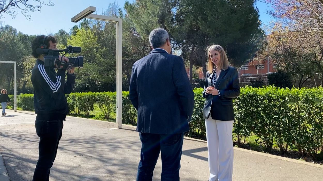 El districte Centre Oest, protagonista del tercer 'Línia directa' exterior amb l'alcaldessa