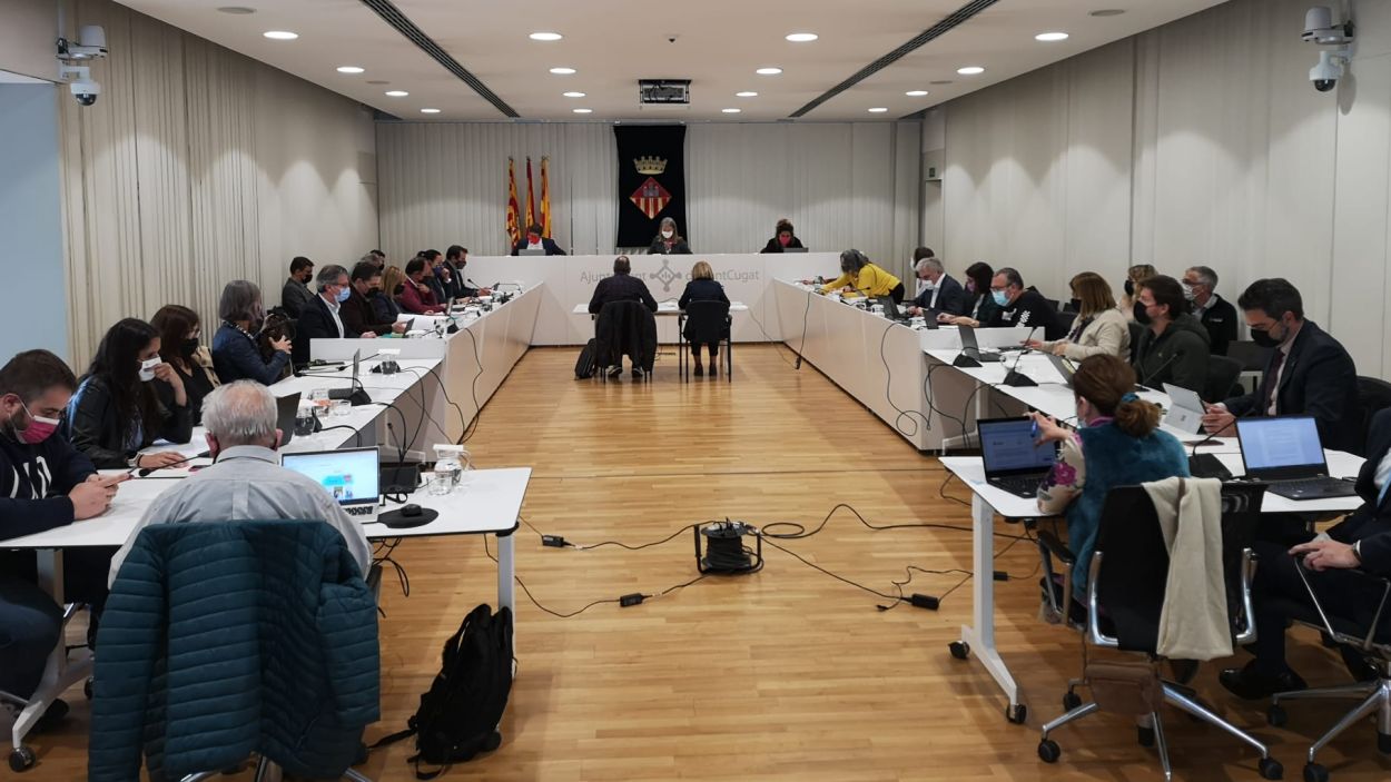 L'escola La Mirada, l'acollida de refugiats i el camí de l'escola Avenç, al torn de precs i preguntes