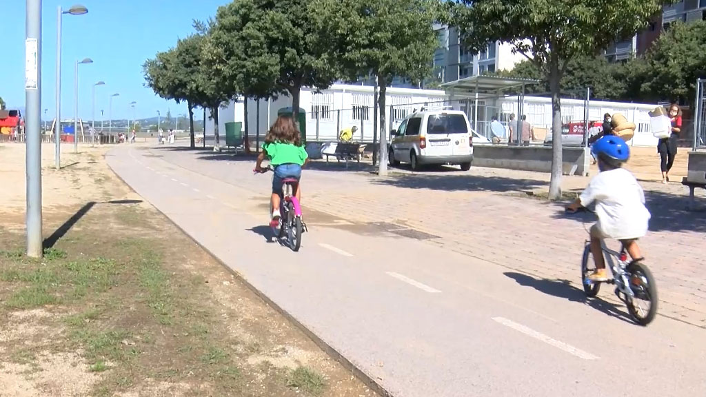 L'Ajuntament estudia alternatives per al servei del menjador de l'escola La Mirada