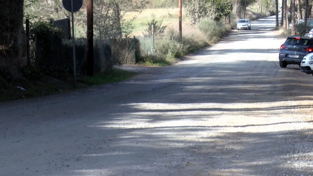 L'arranjament complet del camí del Crist Treballador estarà enllestit aquest estiu