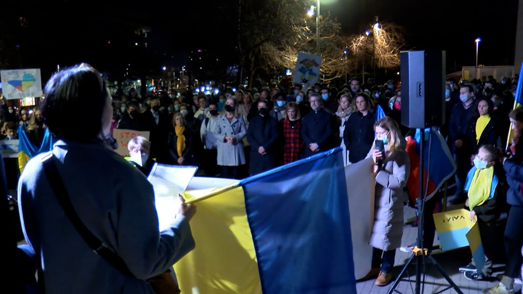 Com acull Sant Cugat les persones refugiades d'Ucraïna?