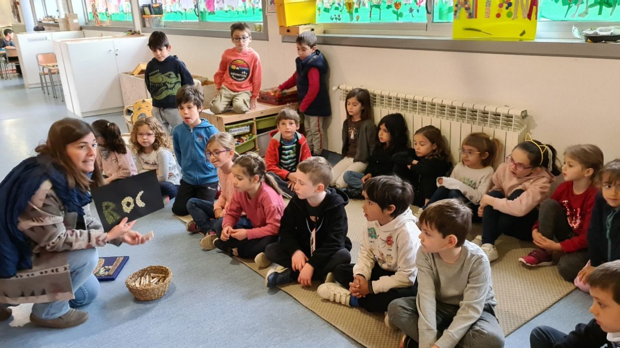 Ja es coneix el número de desempat per a les preinscripcions escolars