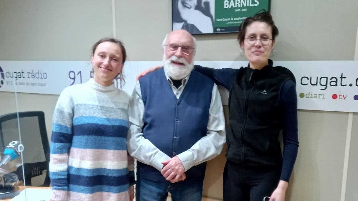 El 'Molta Comèdia' repassa els detalls del concert de Sant Jordi de l'Orquestra Simfònica Sant Cugat